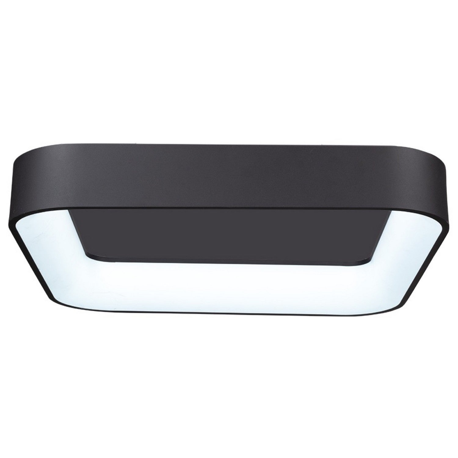 Lazio Square Ceiling Flush Light