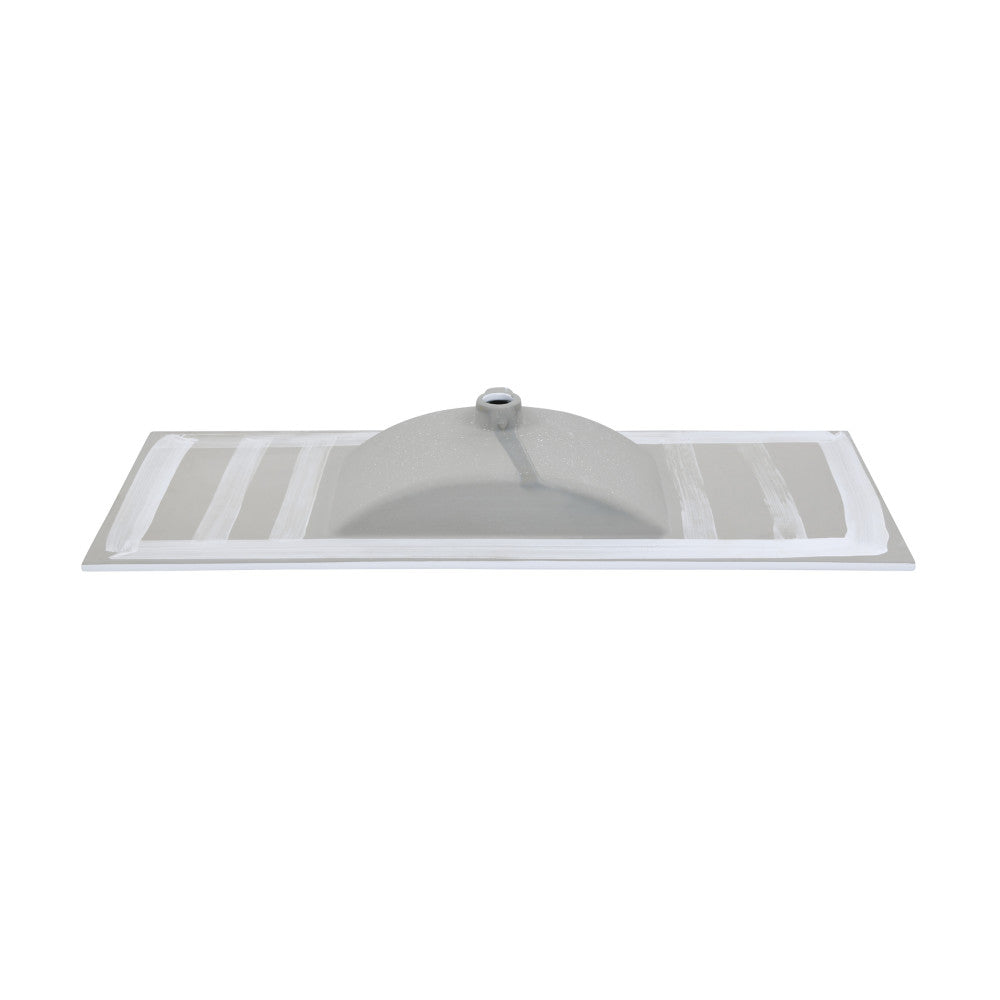 Ceramic Vanity Top 48 inch with Three Faucet Holes