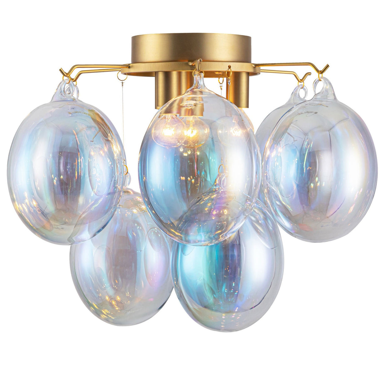 Globo Semi-Flush Mount