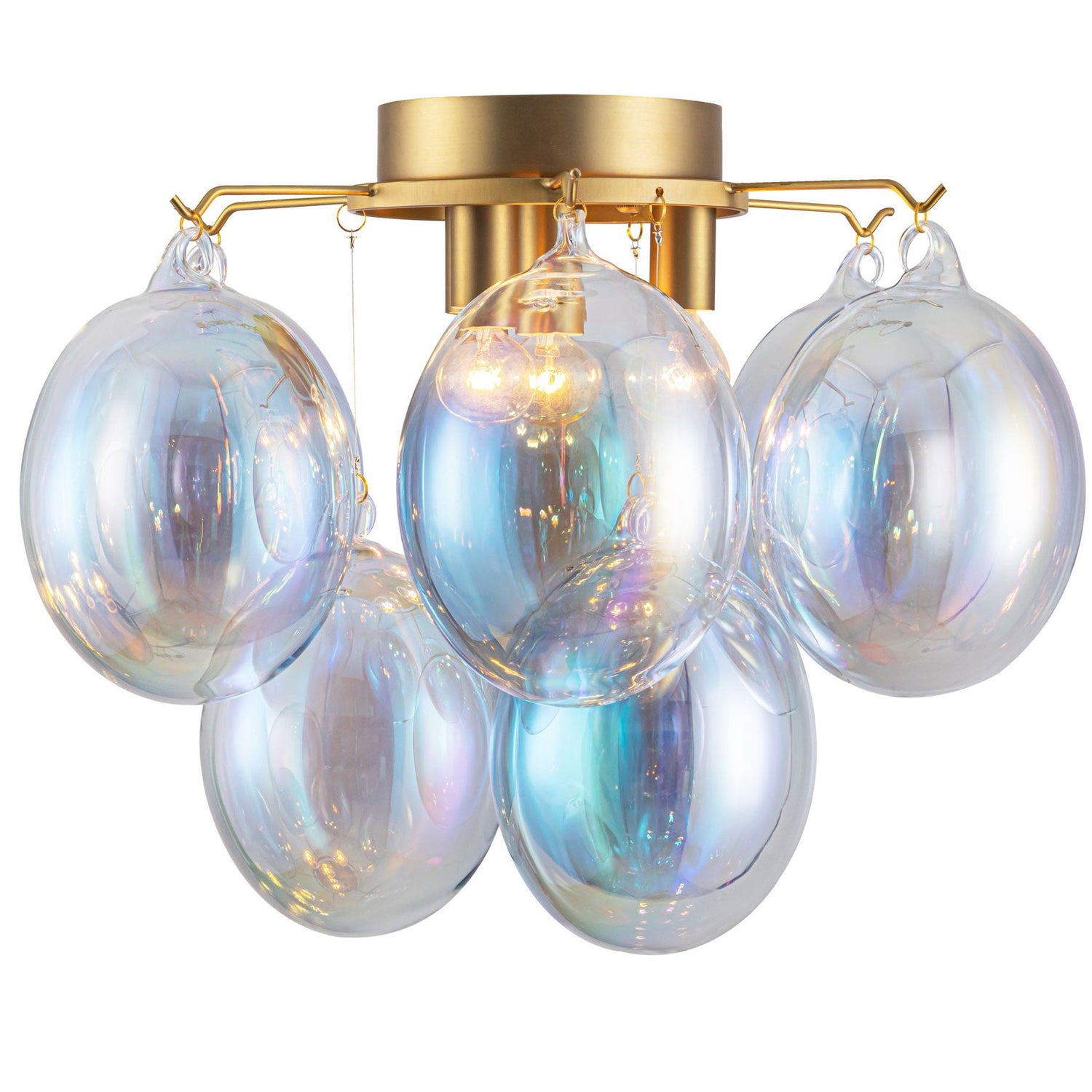 Globo Semi-Flush Mount