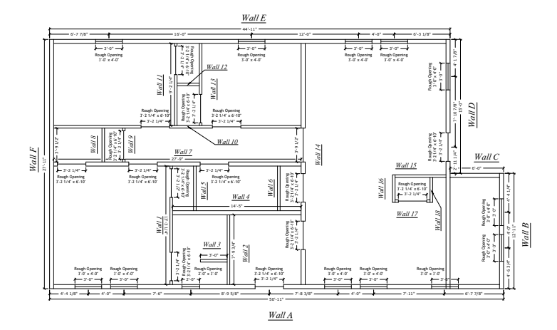 abodeMOD ABODEMOD1346 3 Bedroom(s), 2 Bathroom(s) 1346 Square Feet Prefab ADU Shell