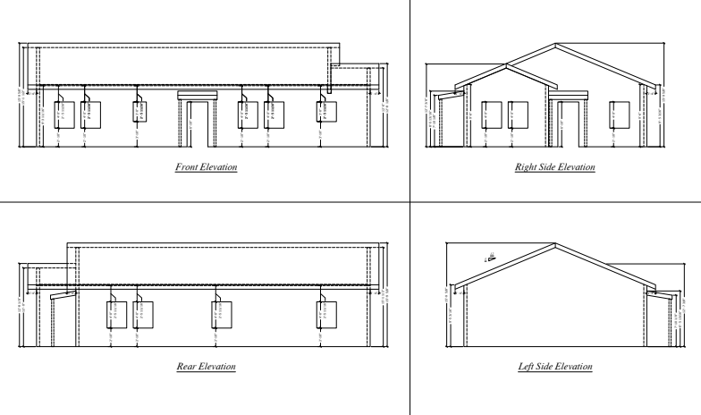 abodeMOD ABODEMOD1346 3 Bedroom(s), 2 Bathroom(s) 1346 Square Feet Prefab ADU Shell