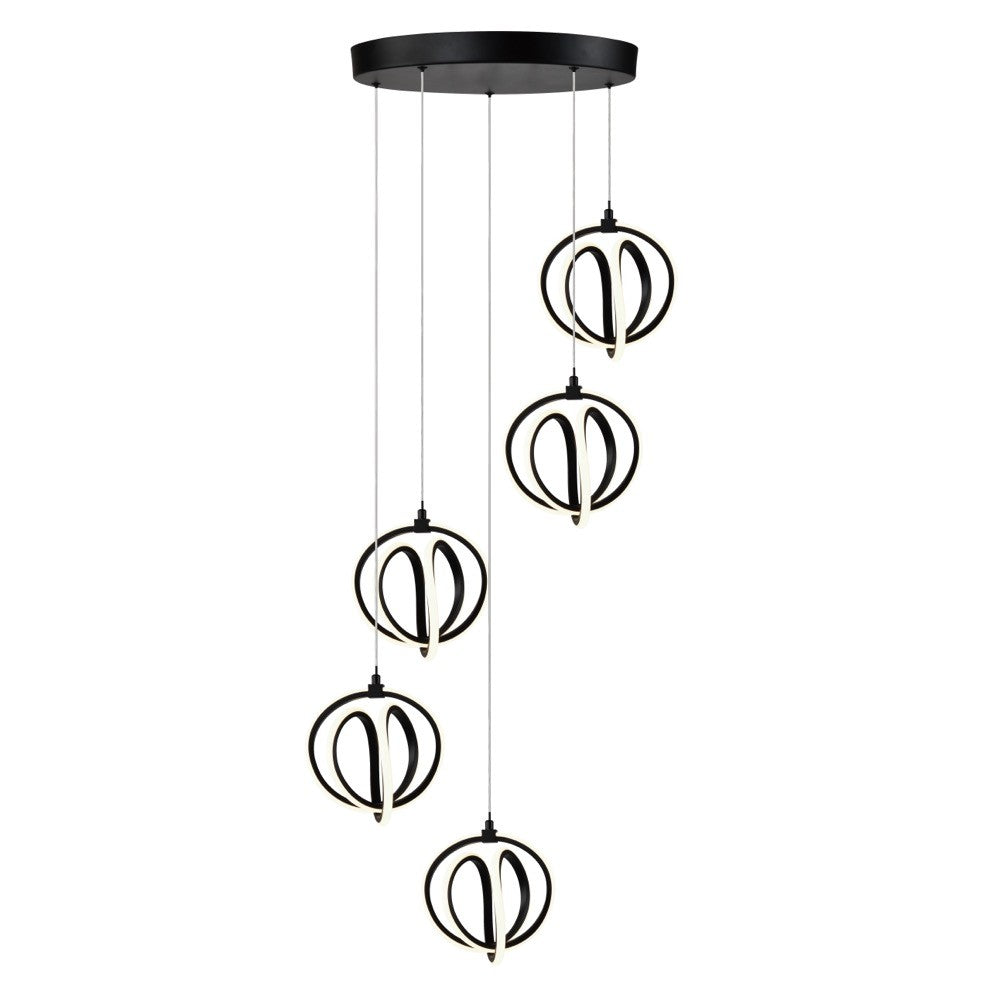 Rose Multi Light Chandelier