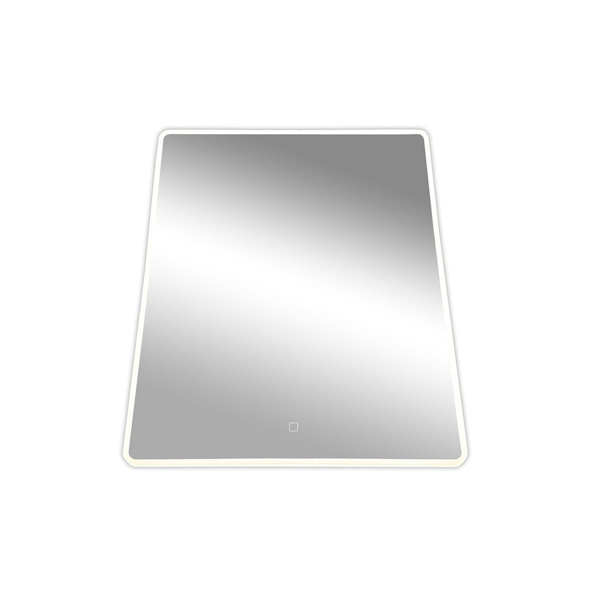 Reflections Rectangular Frameless LED Wall Mirror