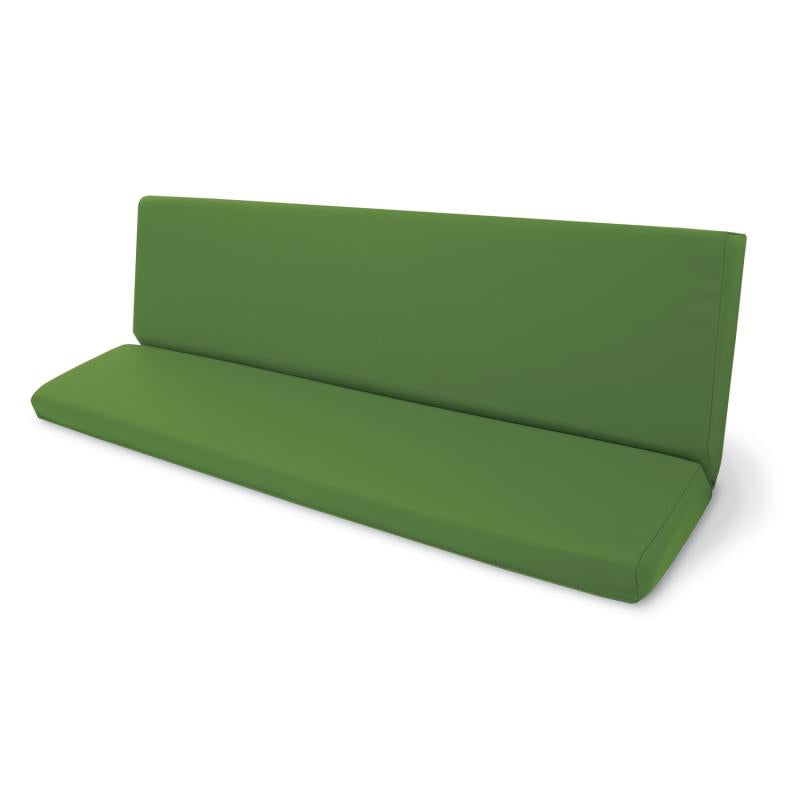 Whitney Brothers Green Hinged Seat Cushion - WB140-338
