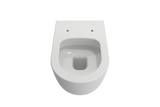 BOCCHI 1416-002-0129 Vettore Wall-Hung Toilet Bowl in Matte White