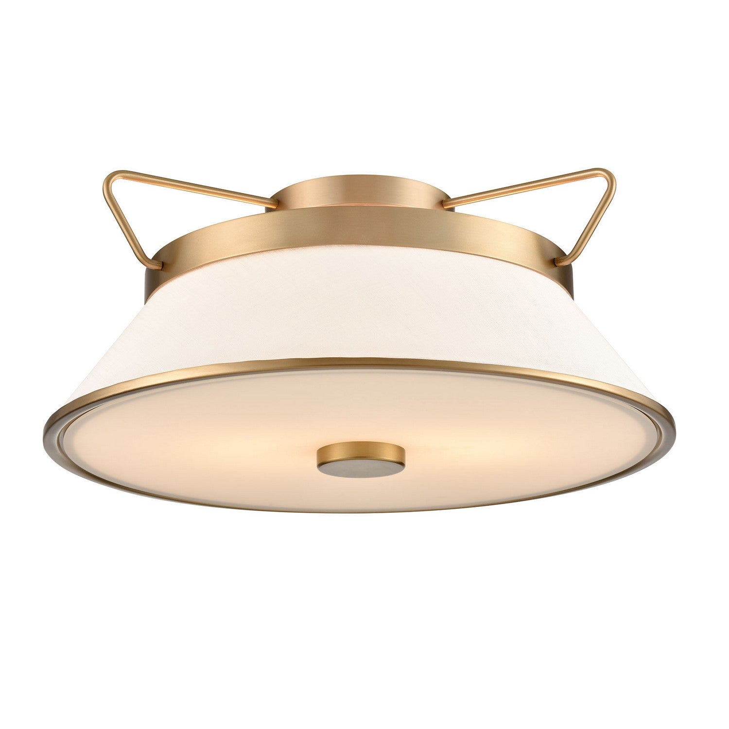 Layla Semi-Flush Mount Light