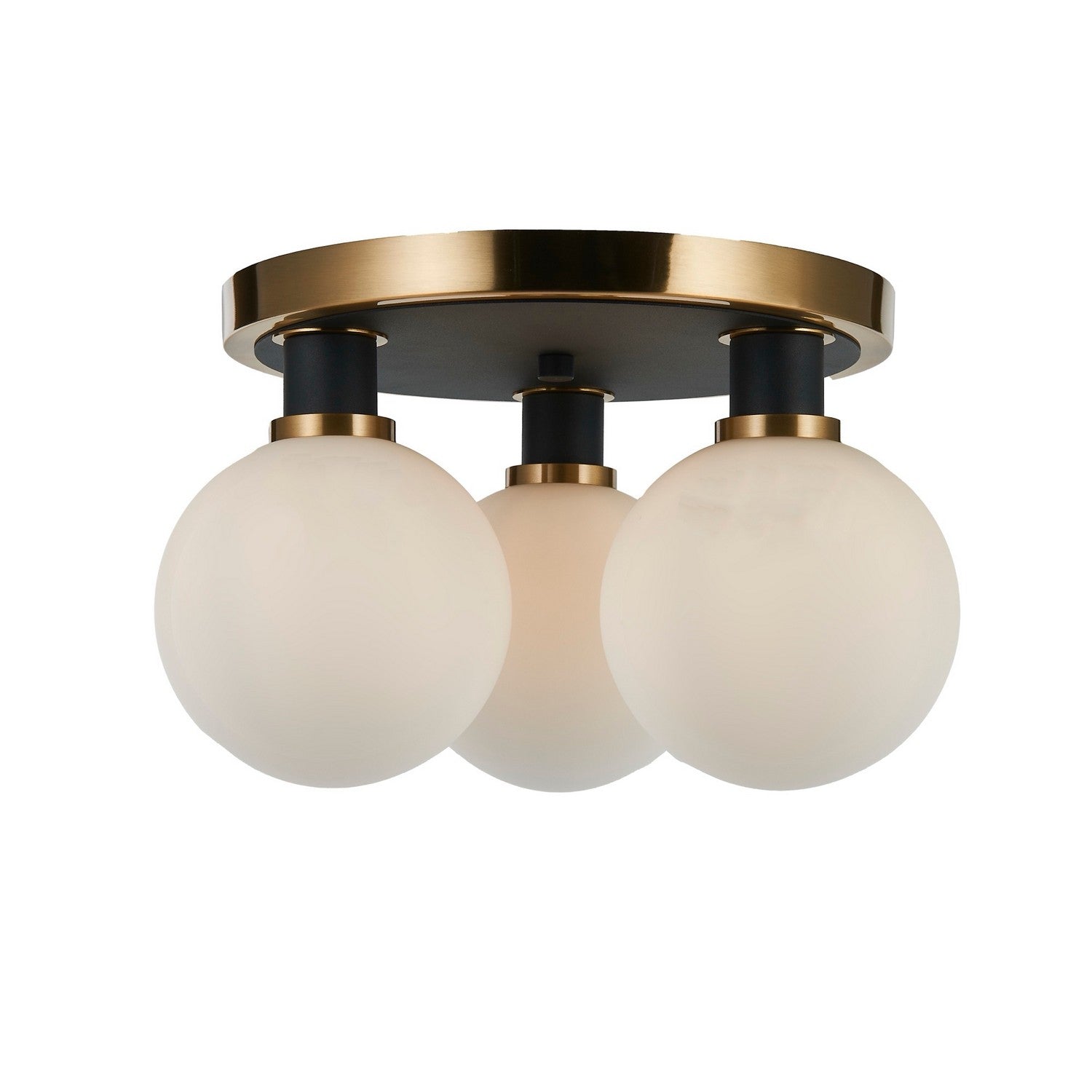 Gem Semi-Flush Mount Light