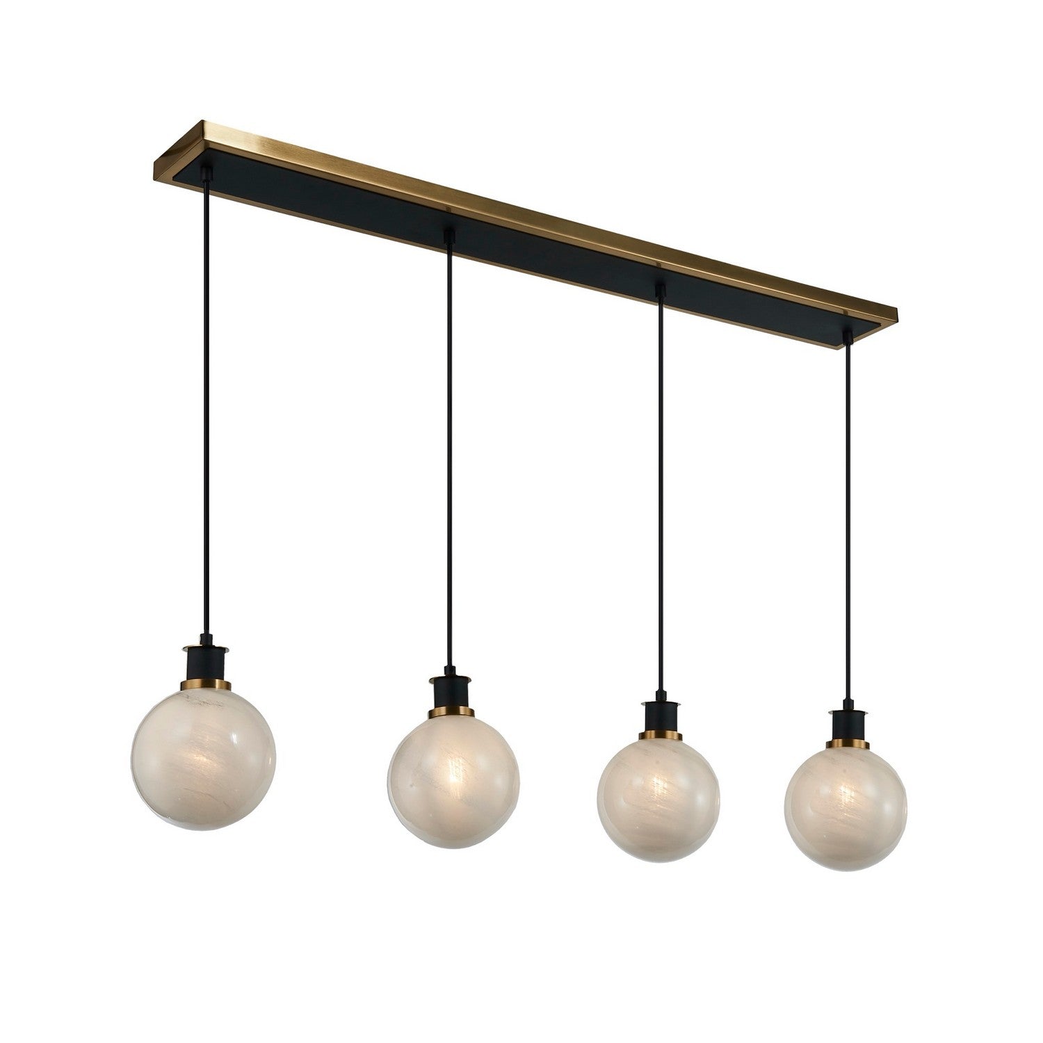 Gem Linear Chandelier