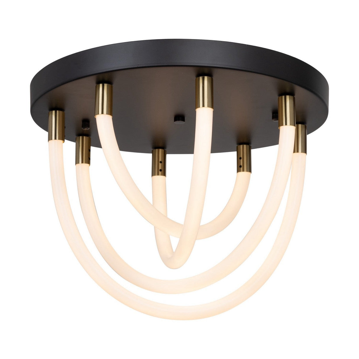 Cascata Semi-Flush Mount Light