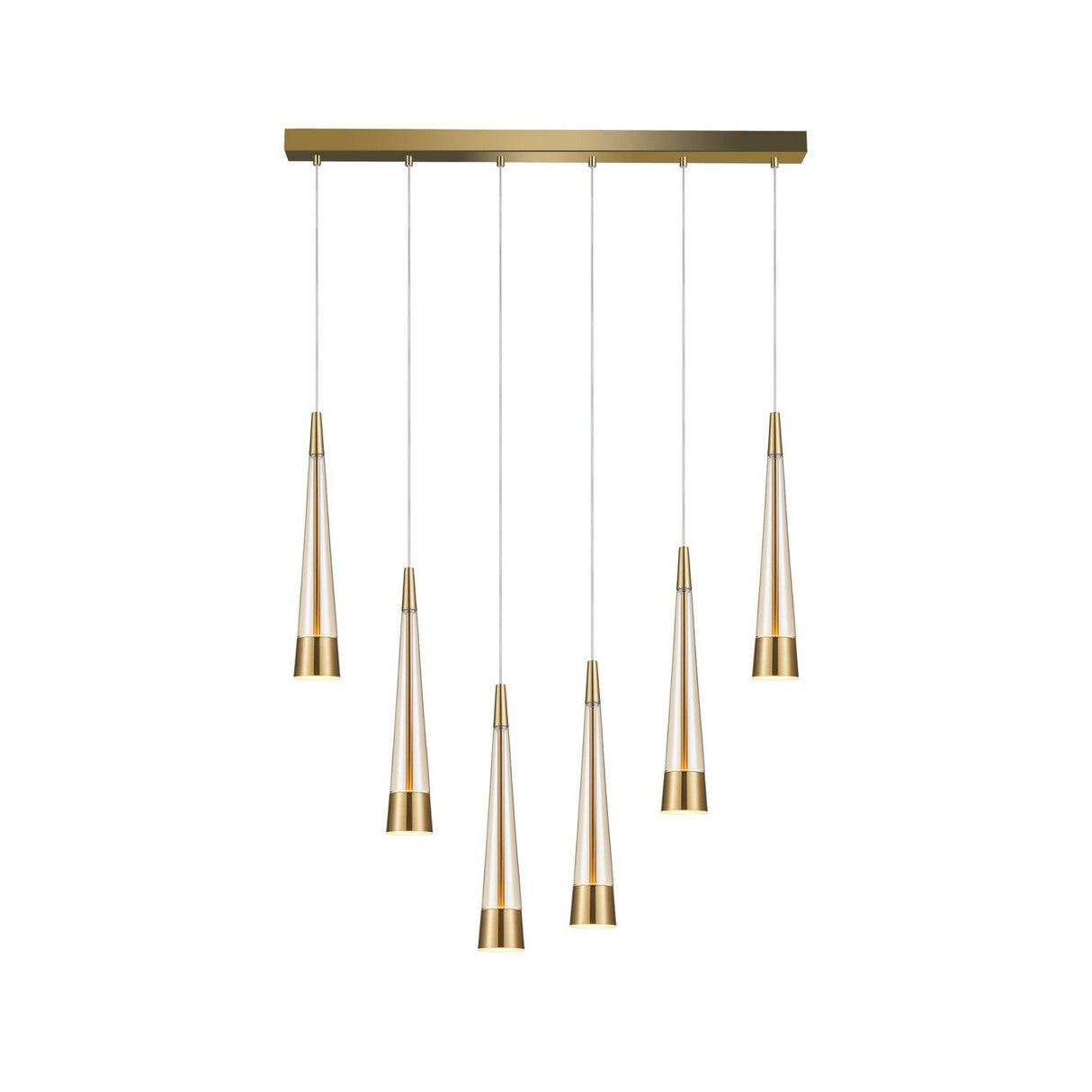Sunnyvale Linear Multi Light Pendant
