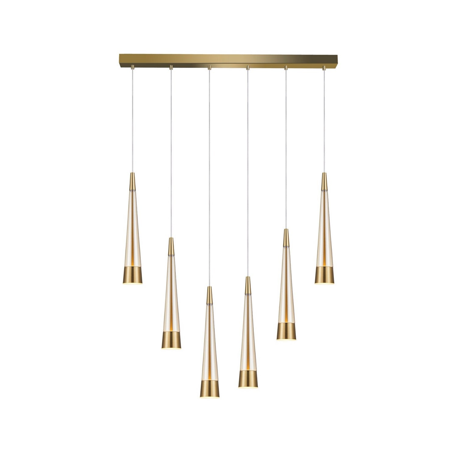 Sunnyvale Linear Multi Light Pendant