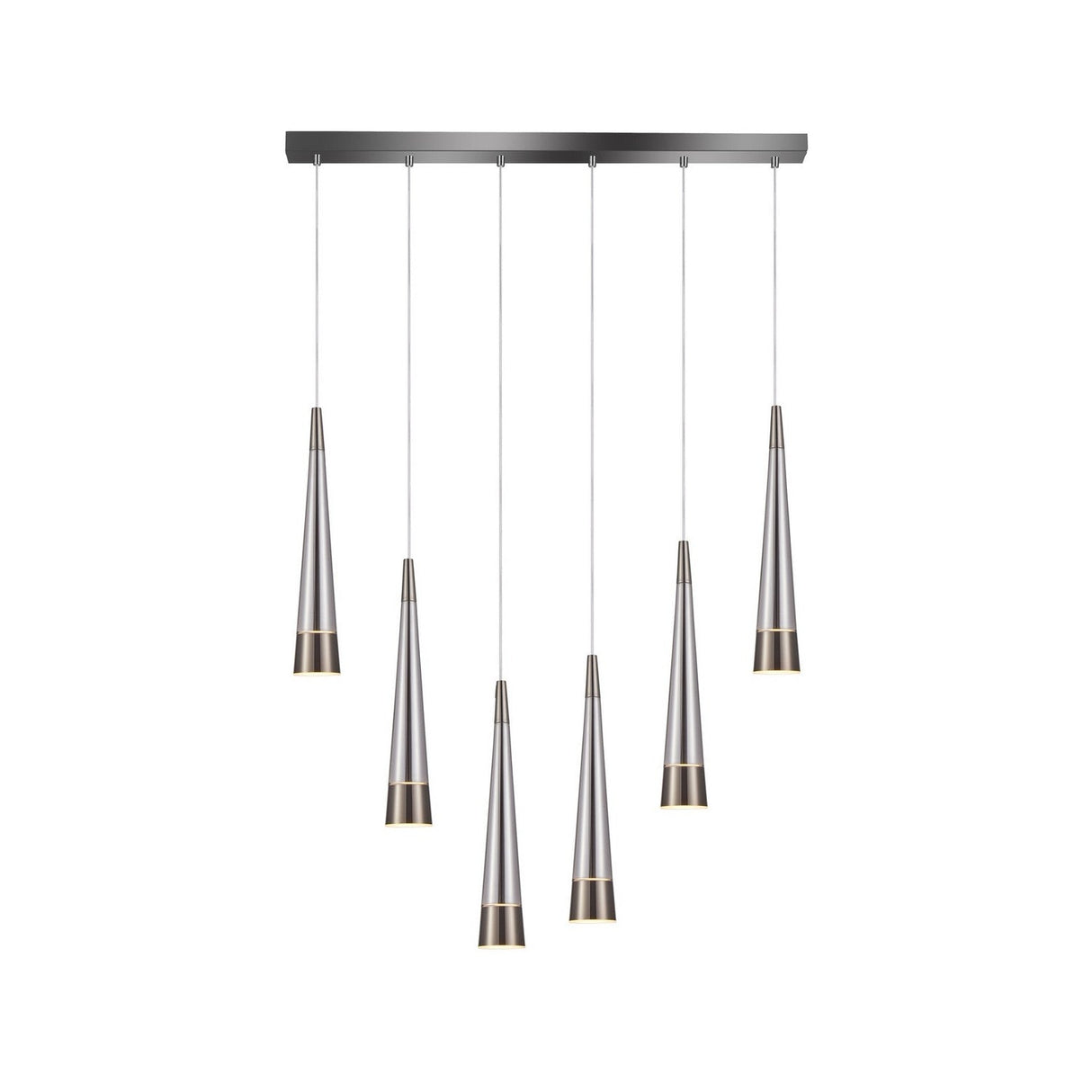 Sunnyvale Linear Multi Light Pendant