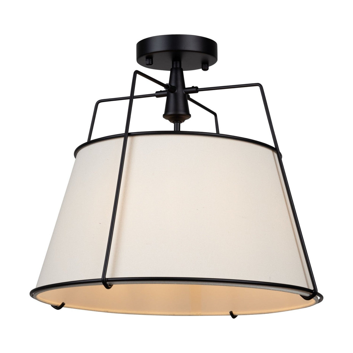 Pullman Semi-Flush Mount light