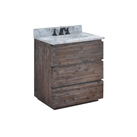 Fairmont 1522-V30 Acacia 30" Vanity Organic Brown