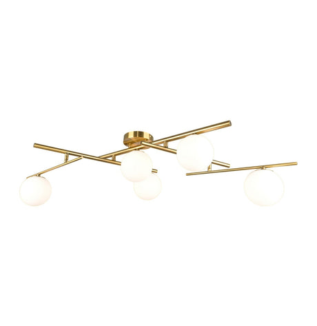 Modena Semi-Flush Mount Light