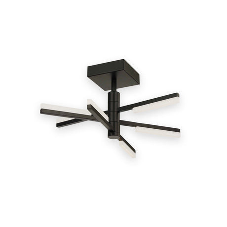 Stix Semi-Flush Mount