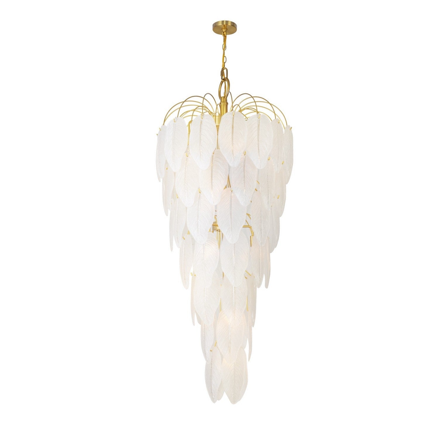 Alessia Long Chandelier