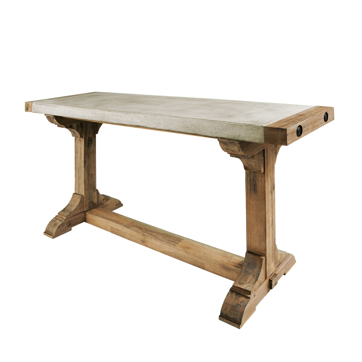 Elk 157-020 Pirate Console Table