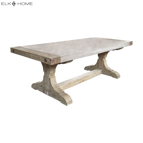 Elk 157-021 Pirate Dining Table
