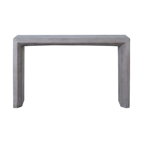 Elk 157-079 Chamfer Console Table
