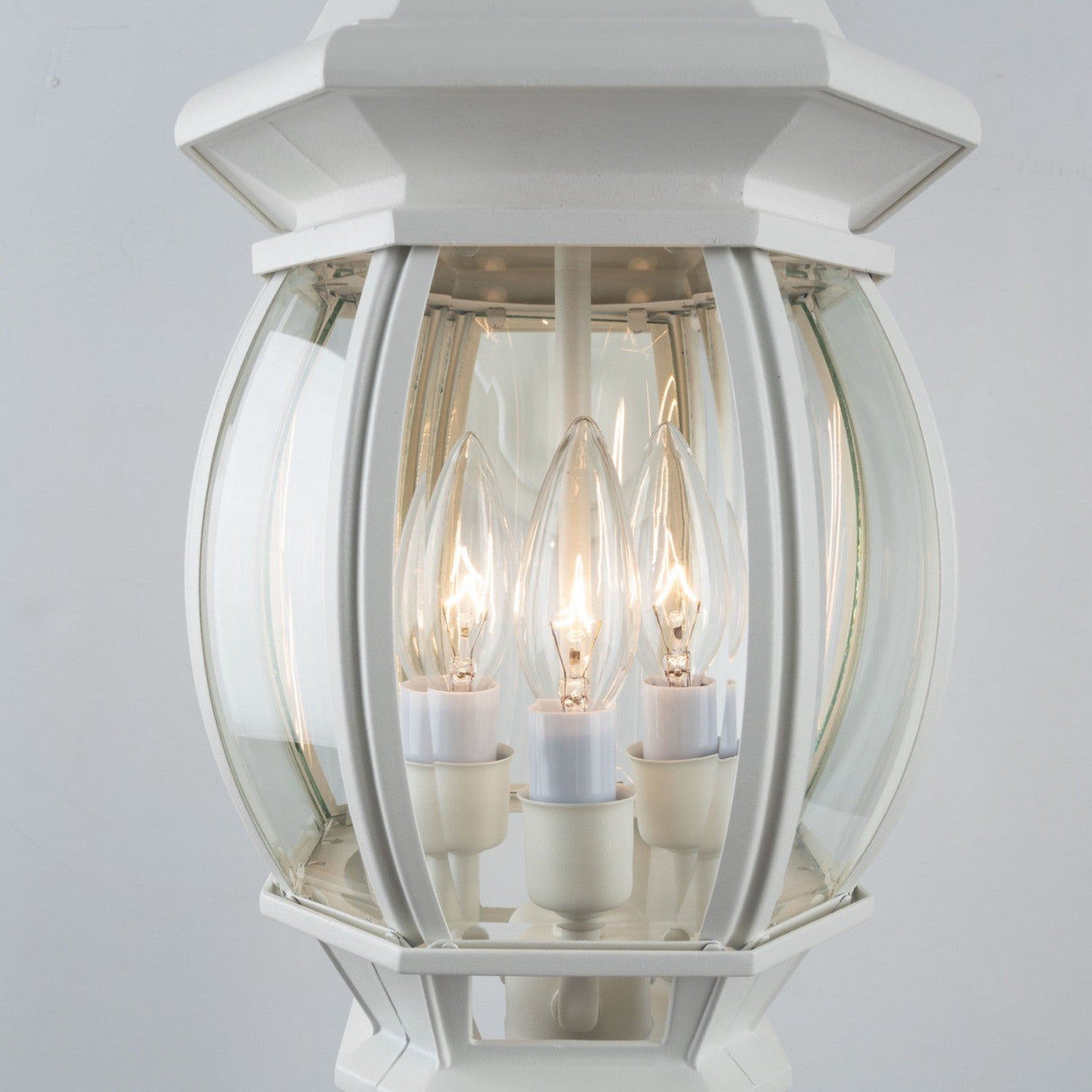 Classico 3 Light Outdoor Wall Light