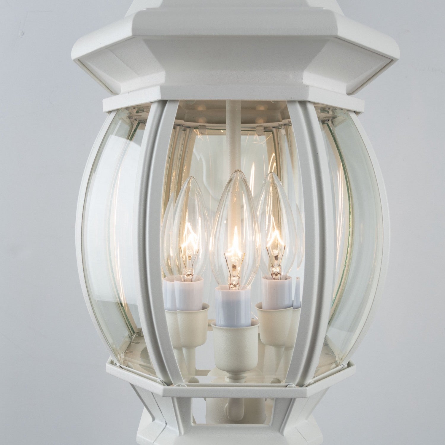Classico 3 Light Outdoor Wall Light