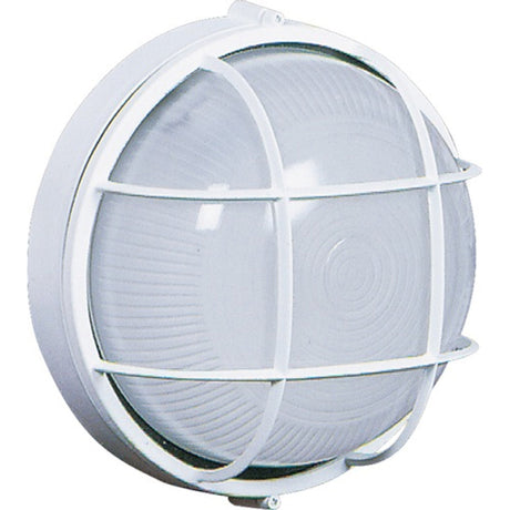 Marine Round Wall Sconce