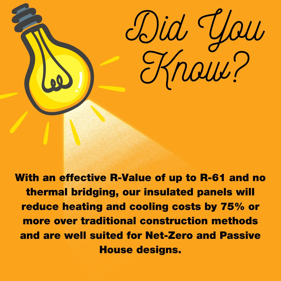 AbodeMOD ADU Shell | Modern 2 Bedroom, 1 Bath – 560 Sq Ft | Made from ThermaSteel