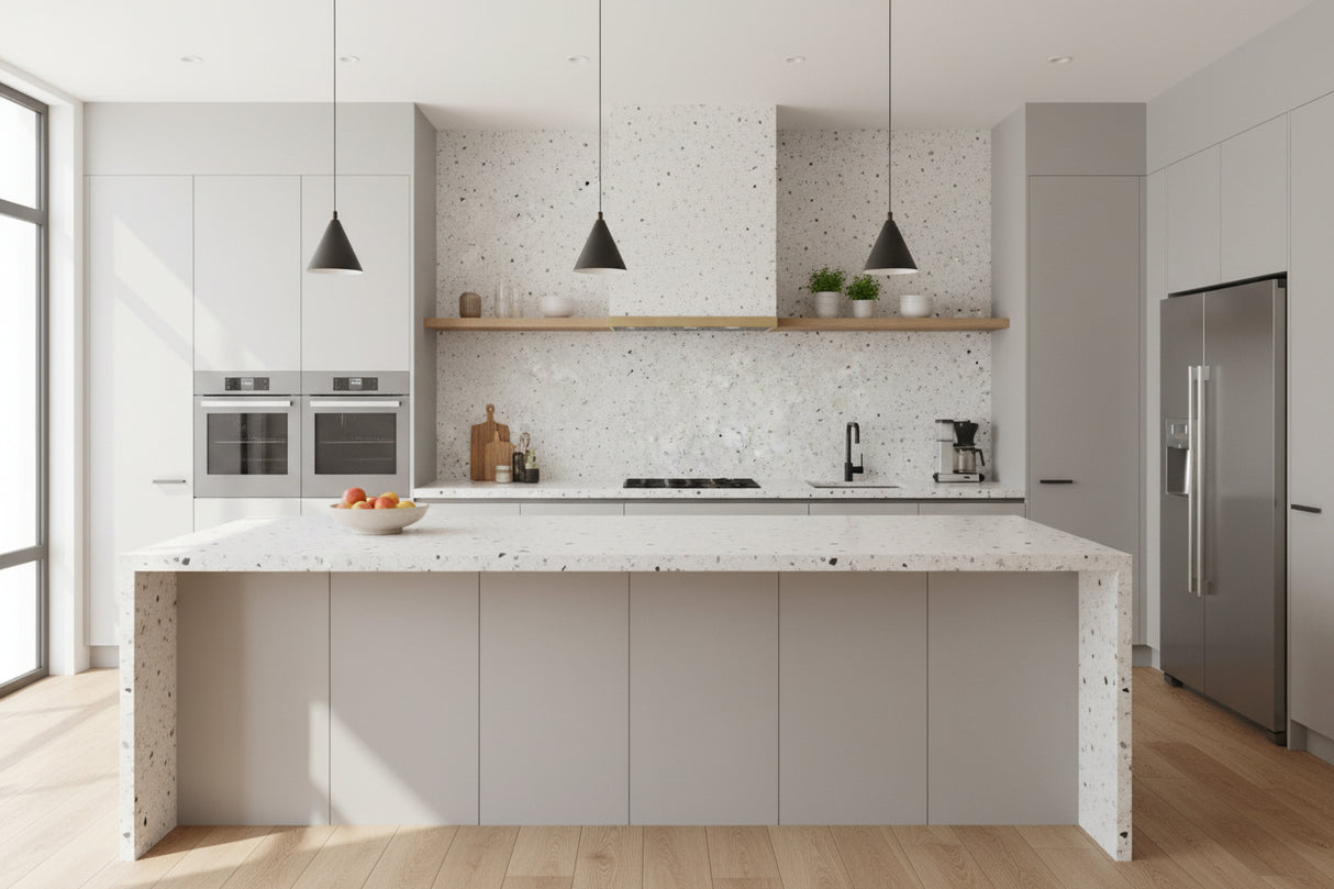 Sugarloaf Summit Quartz Countertop – Summit Stone™