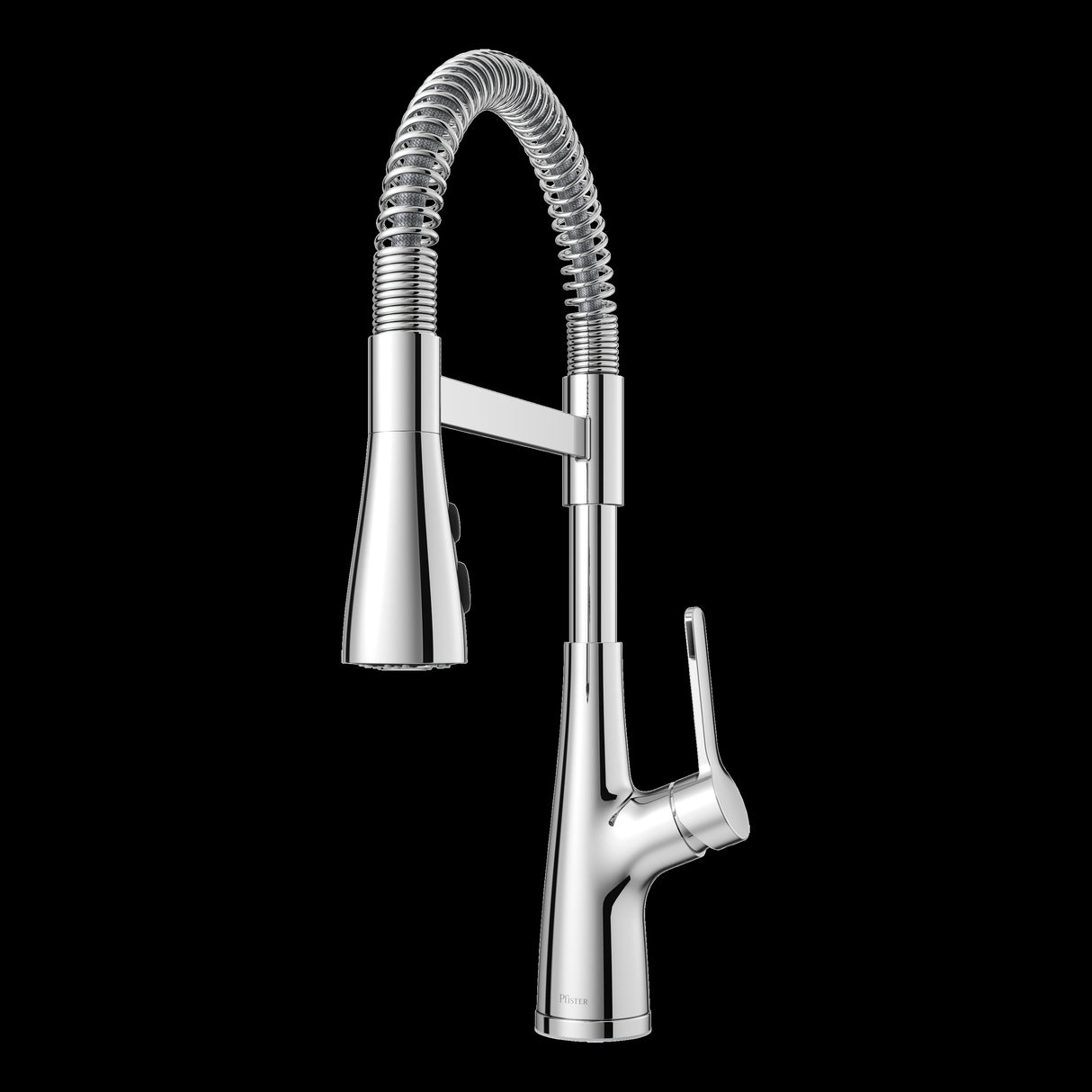 Neera Culinary Faucet in Polished Chrome