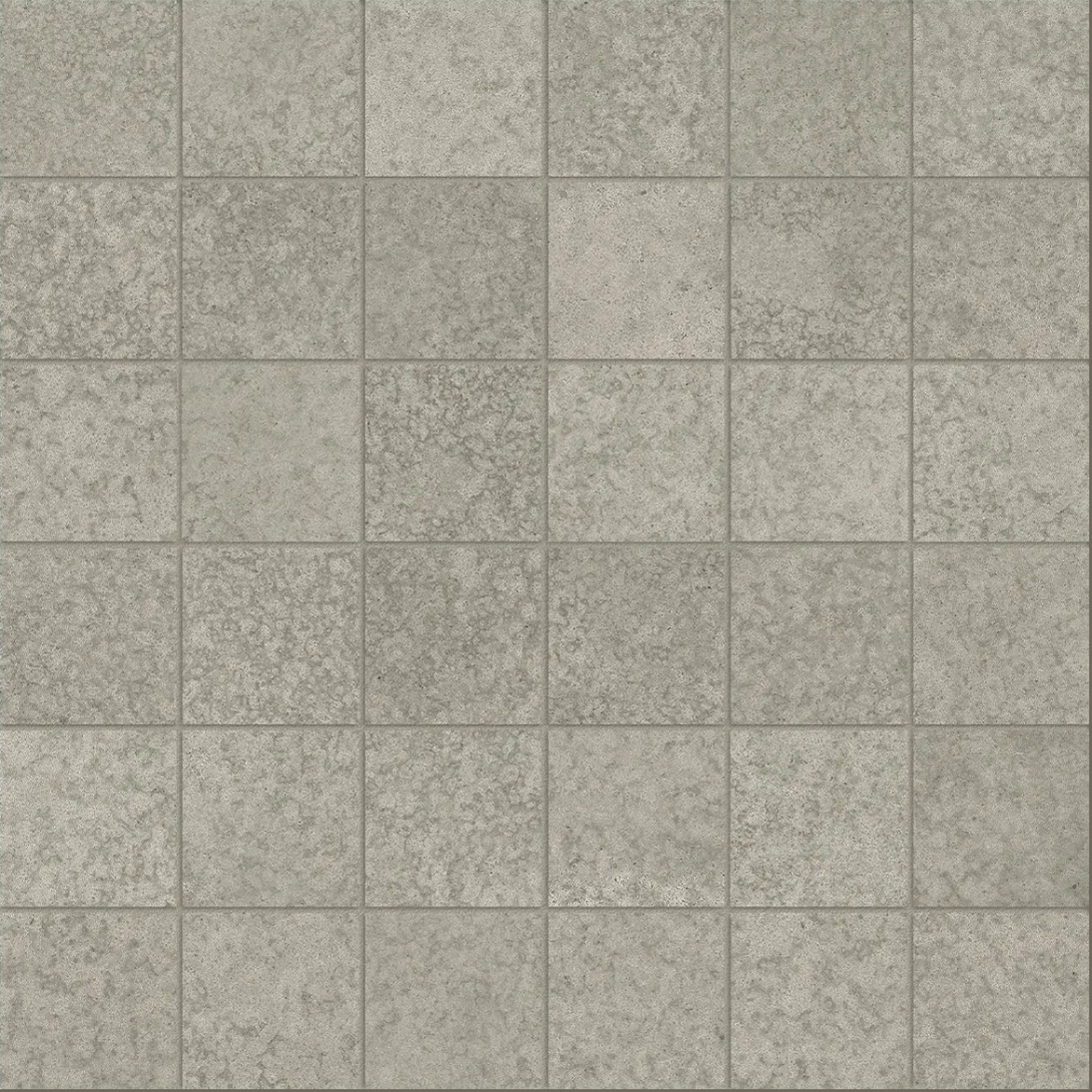 Anatolia 2X2 Mosaic Locale Forge Matte Porcelain Tile 4501-0565-0 *** 1 Sheet = .96 Sf *** Forge 2x2 - premium natural stone mosaic tile from Anatolia Tile, available at PoshHaus showroom in Keene, NH