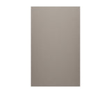 Swanstone SS-6072-1 60 x 72 Swanstone Smooth Glue up Bathtub and Shower Single Wall Panel in Clay SS0607201.212