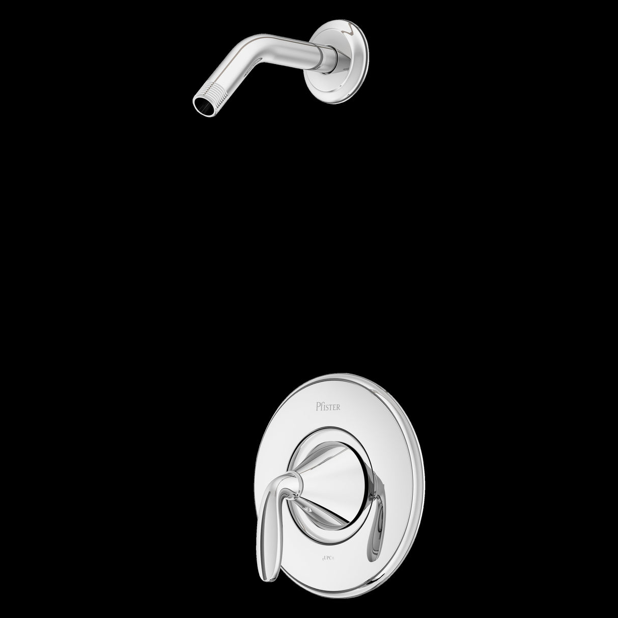 Pasadena Trim Less Head Less Spout