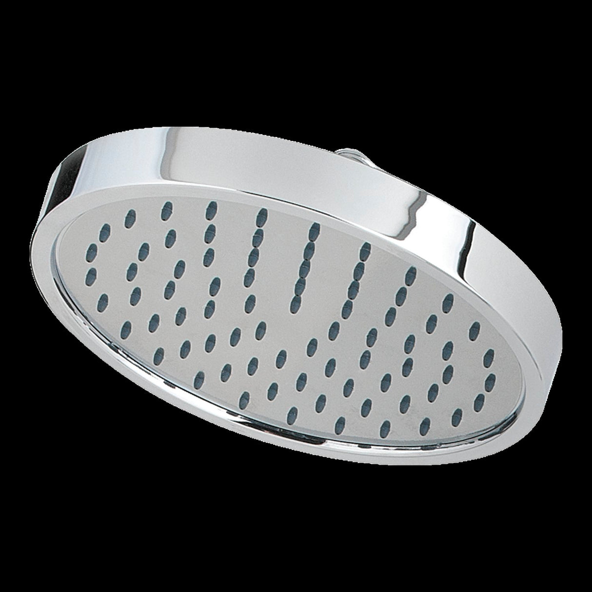 Contempra Single Function Raincan Showerhead in Polished Chrome