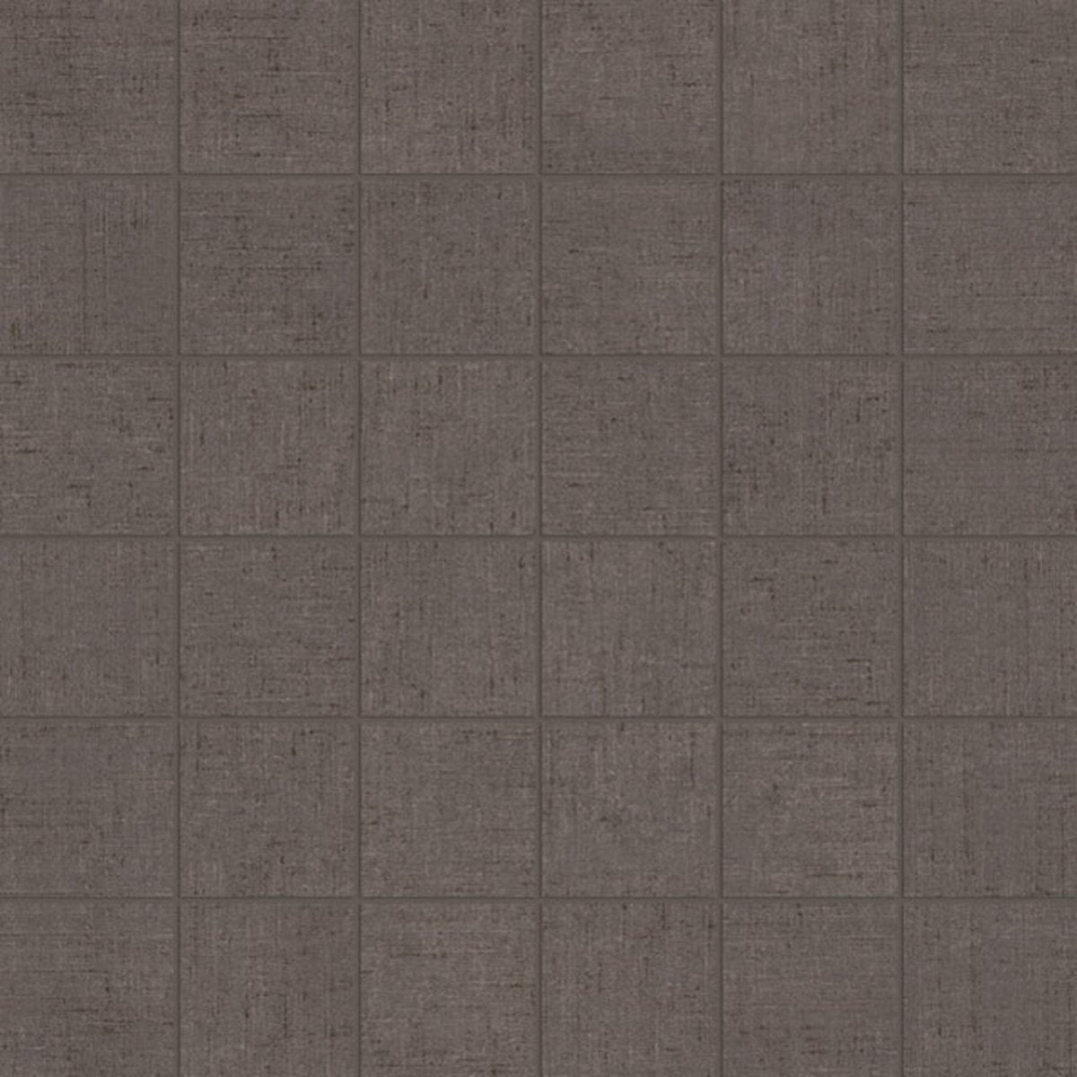 Anatolia Tile 2X2 Keaton Carbon Matte 36 Piece Ceramic Mosaics. 1 Sheet = 1.16 Sq. Ft. 4001-0012-0 (69-221) Carbon 2x2 - premium natural stone mosaic tile from Anatolia Tile, available at PoshHaus showroom in Keene, NH