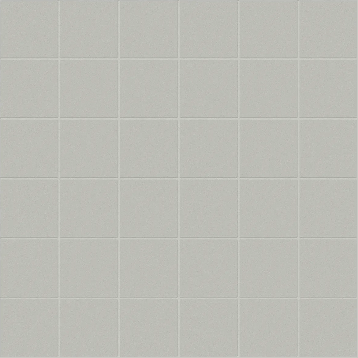 Anatolia Tile 2X2 Prima Smoke 36 Piece Matte Unglazed Porcelain Mosaics. 1 Sheet = .96 Sq. Ft. 4501-0208-1 Smoke 2x2 - premium natural stone mosaic tile from Anatolia Tile, available at PoshHaus showroom in Keene, NH
