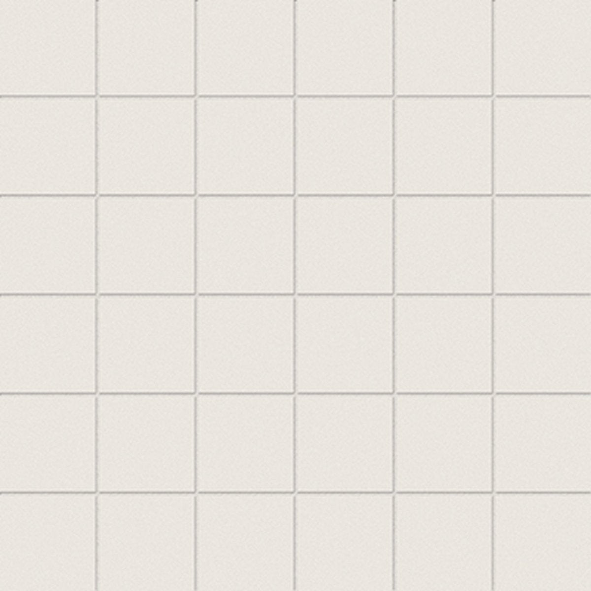 Anatolia Tile 2X2 Prima Warm White 36 Piece Matte Unglazed Porcelain Porcelain Mosaics. 1 Sheet = .96 Sq. Ft. 4501-0210-1 Warm White 2x2 - premium natural stone mosaic tile from Anatolia Tile, available at PoshHaus showroom in Keene, NH