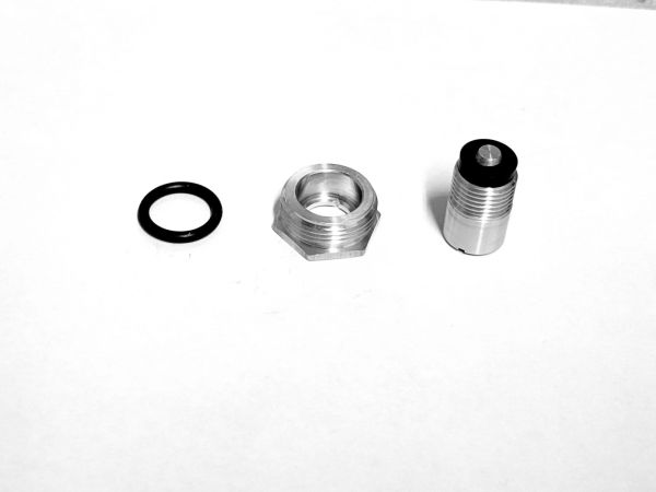 Pfister S/a Stop Stem 0x8/jx8/ Vb8/jv8 - Unfinished