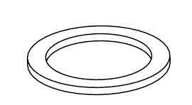 Pfister Model: 950-5230 Gasket 950-5230