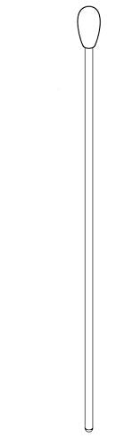 Pfister 941-605 Replacement Lift Rod for F-042-LT0 Bathroom Faucet, Brushed Nickel 941-605J