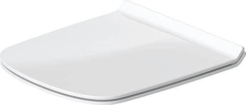 Duravit DuraStyle Toilet Seat White