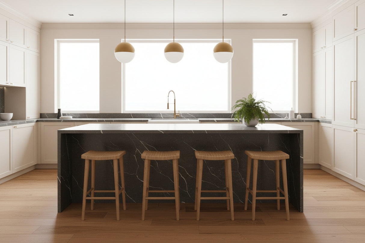 Franconia Ridge Quartz Countertop – Summit Stone™