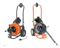 General Wire ME-600 1/3 hp Capacitor Motor w/Foot Switch, Reverse Switch, & GFCI