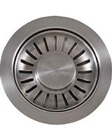 FRANKE 906D-SN DEEP STR BSKT W/COMPOST CUP SATIN