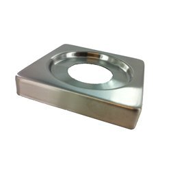 Pfister 960-088 Replacement Handle Flange Only, PVD Brushed Nickel 960-088J