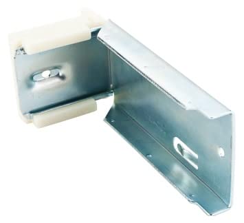 Hardware Resources 303FU6 Rear Mounting Bracket With 10 mm Plastic Dowels For 303FU & 303-50/100/150 Series Slides