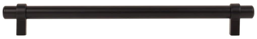 Jeffrey Alexander 5224SN 224 mm Center-to-Center Satin Nickel Key Grande Cabinet Bar Pull
