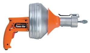 General Wire PV-B-WC Basic Unit + 25HE1-DH (25' x 1/4") & 35HE2 (35' x 3/8") Cables, HECS Cutter Set, Extra Cartridge, Case