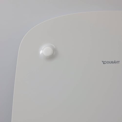 Duravit DuraStyle Toilet Seat White